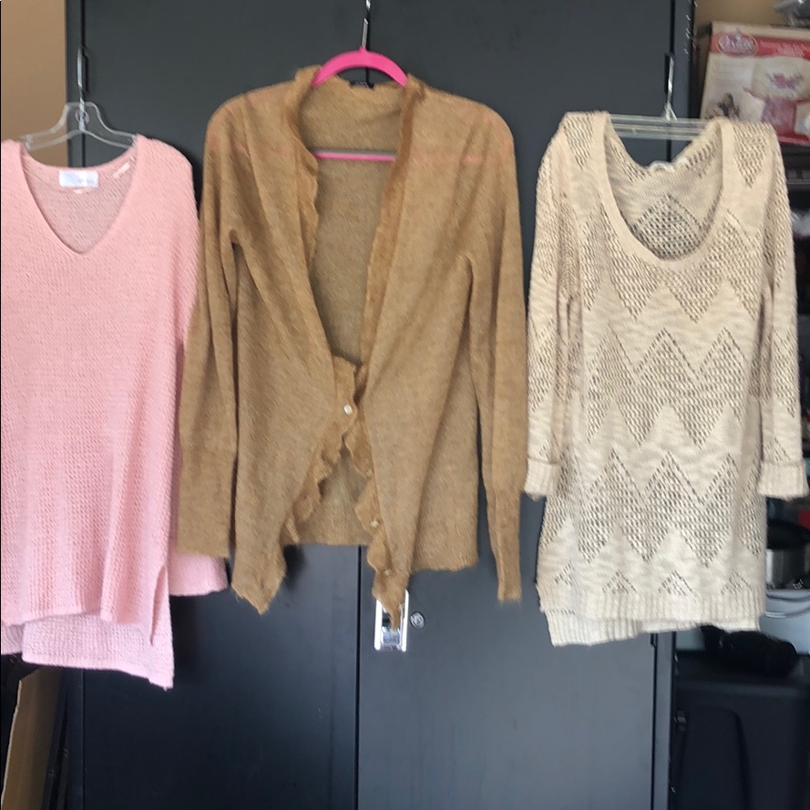 Spring Sweaters